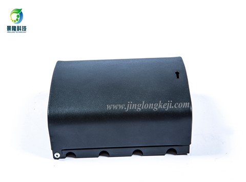 景隆JL-4003金属鼠饵站 灭鼠毒饵站 小家鼠用