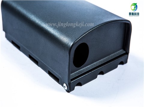 景隆JL-4003金属鼠饵站 灭鼠毒饵站 小家鼠用