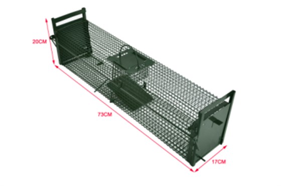 景隆黄鼠狼捕捉笼