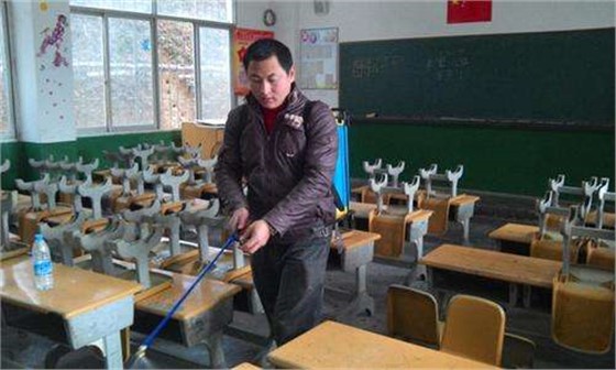 沧州景隆学校虫害消杀器械
