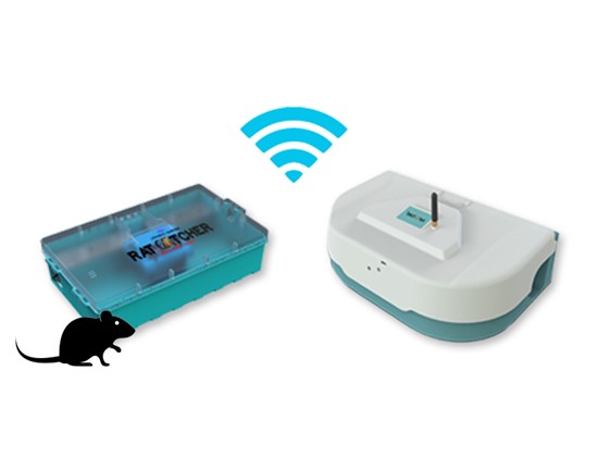 景隆鼠类智能监测设备
