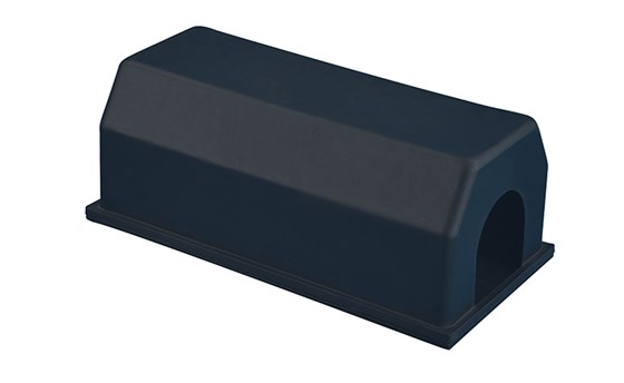 塑料粘鼠板护罩盒3005-B