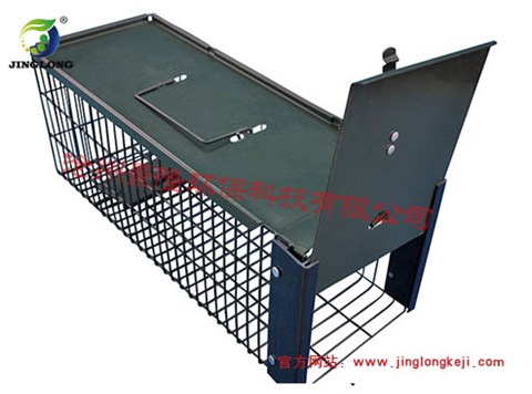 景隆捕鼠笼 捕鼠笼  捕鼠器 捕鼠笼制作 消杀公司专用捕鼠笼