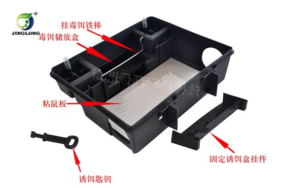 抗干预型老鼠屋