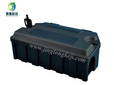 景隆JL-4002大号鼠饵站 多功能毒鼠盒 消杀公司鼠药盒 景隆JL-4002大号鼠饵站 多功能毒鼠盒 消杀公司鼠药盒