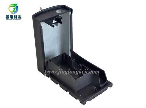 景隆JL-4003金属鼠饵站 灭鼠毒饵站 小家鼠用