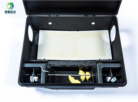 景隆JL-4004粘板鼠饵站 商务园小区毒饵站 景隆JL-4004粘板鼠饵站 商务园小区毒饵站