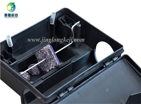 景隆JL-4005中号鼠饵站 灭鼠毒饵站鼠药盒 景隆JL-4005中号鼠饵站 灭鼠毒饵站鼠药盒