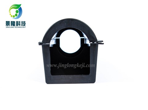 景隆JL-4011长条鼠饵站 塑料灭老鼠屋 抗干扰毒饵盒