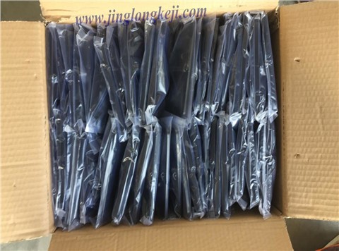 景隆JL-1016L大号金属老鼠夹 鼠害密度监测鼠夹