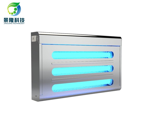 捕蝇灯在食堂场景中的重要性