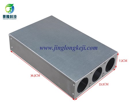 景隆JL-3004A三孔粘鼠板防尘罩 老鼠贴护罩盒