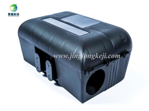 景隆JL-4012弧形多功能鼠饵站 消杀用毒饵站 景隆JL-4012弧形多功能鼠饵站 消杀用毒饵站