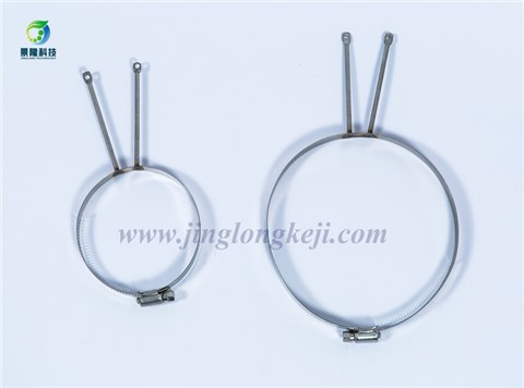 金属防鸟配件  Anti bird thorn