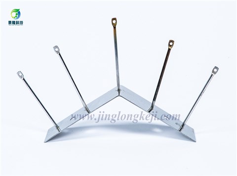 金属防鸟配件  Anti bird thorn