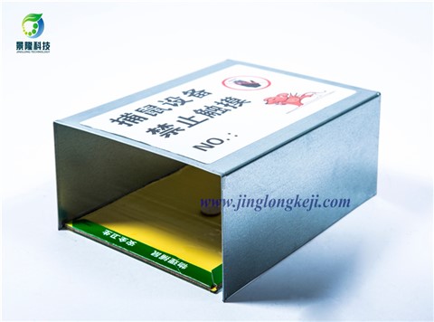 景隆郁康灭鼠粘鼠板 强力老鼠贴加厚粘耗子板