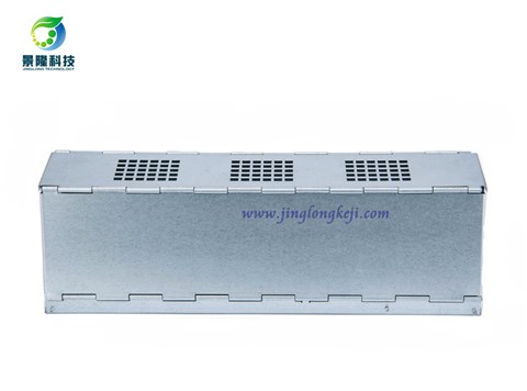 景隆JL-3006折叠单开门捕鼠器 工厂家用自动捕鼠器