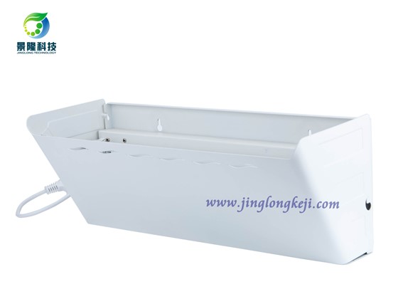 捕蝇灯在食堂场景中的重要性