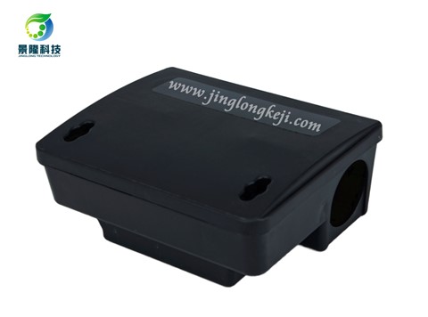 景隆JL-4005中号鼠饵站 灭鼠毒饵站鼠药盒 景隆JL-4005中号鼠饵站 灭鼠毒饵站鼠药盒