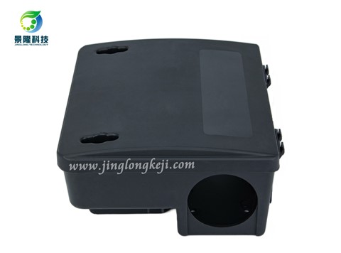 景隆JL-4005中号鼠饵站 灭鼠毒饵站鼠药盒 景隆JL-4005中号鼠饵站 灭鼠毒饵站鼠药盒