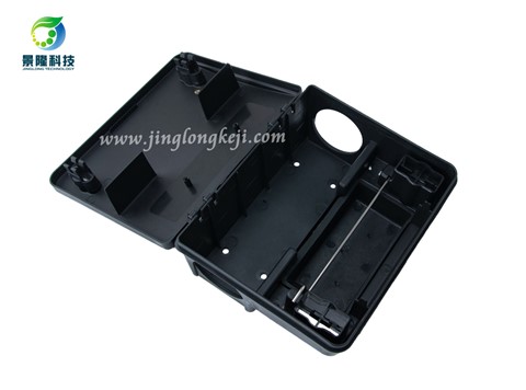 景隆JL-4005中号鼠饵站 灭鼠毒饵站鼠药盒 景隆JL-4005中号鼠饵站 灭鼠毒饵站鼠药盒
