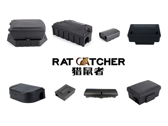 猎鼠者毒饵盒