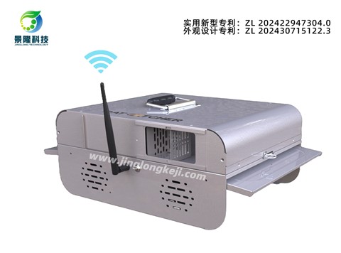 景隆智能加宽连续捕鼠器SMT-RT9 智慧虫控