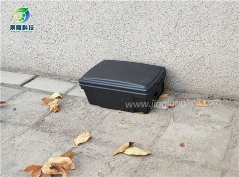 景隆JL-4802侧开式多功能鼠饵站 老鼠夹鼠饵站