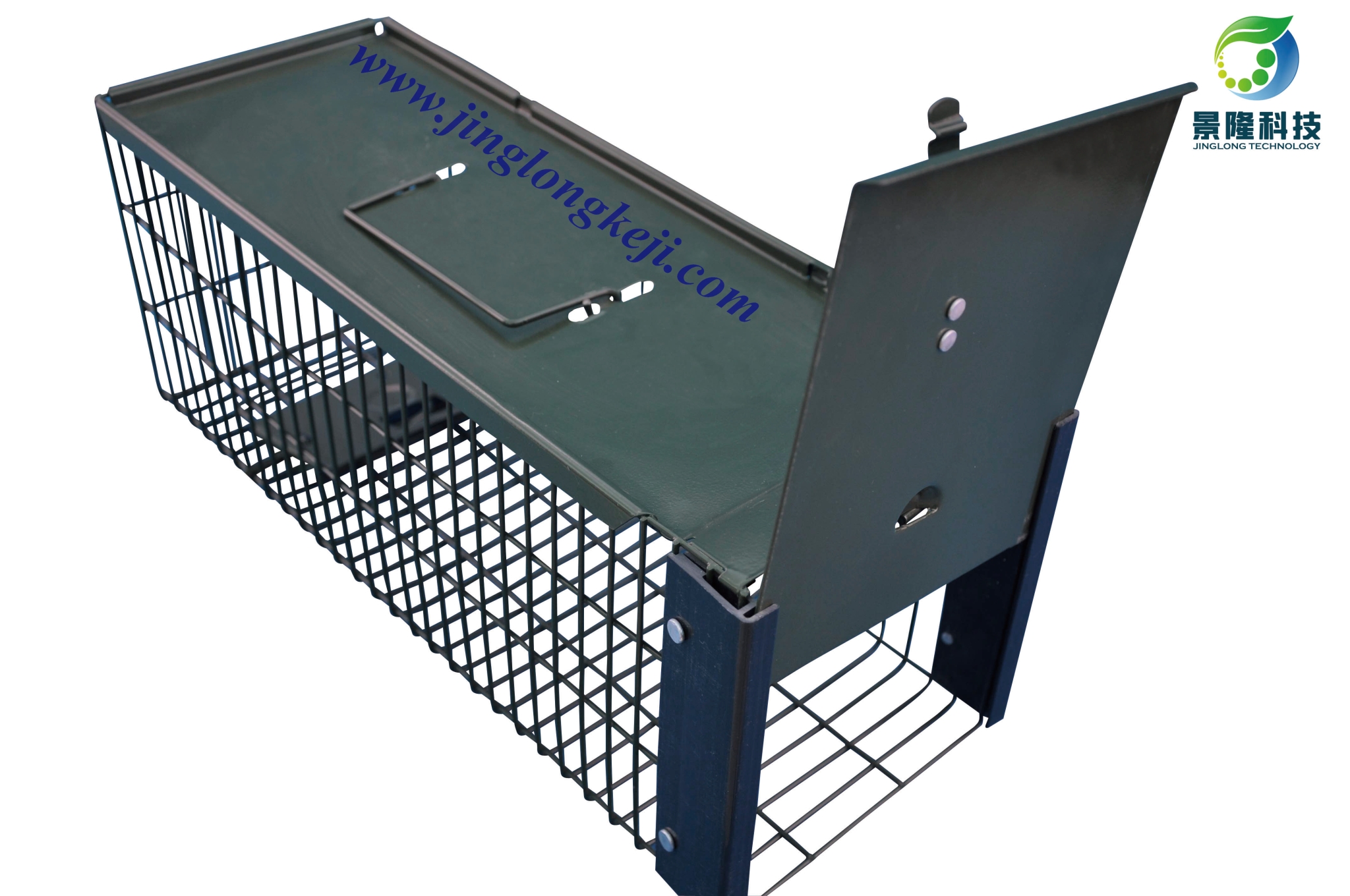 景隆捕鼠笼 捕鼠笼  捕鼠器 捕鼠笼制作 消杀公司专用捕鼠笼