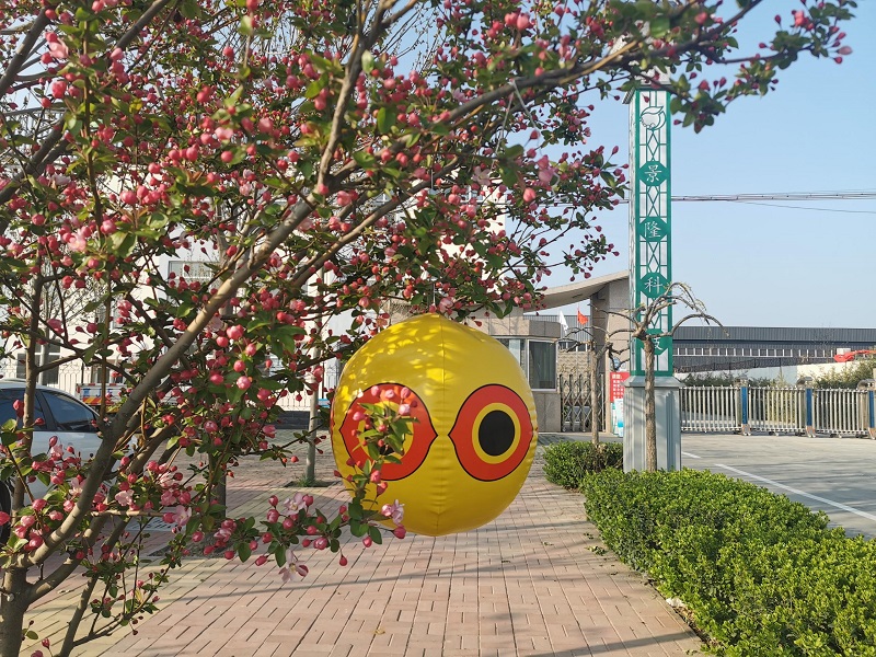 河北驱鸟气球