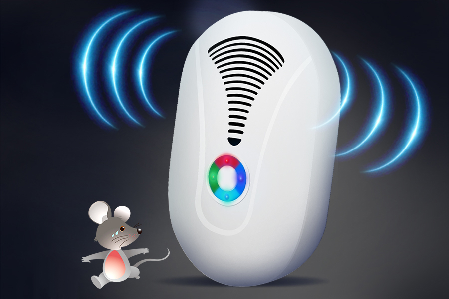 超声波驱鼠器真能解决鼠害问题吗