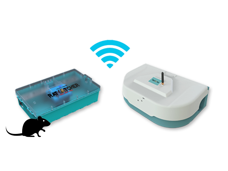 景隆鼠类智能监测设备