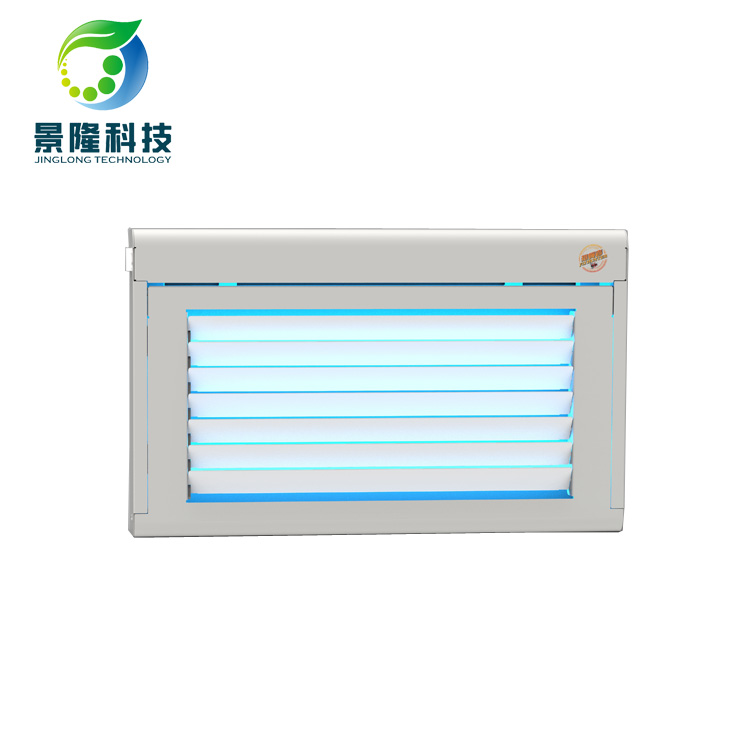 景隆JL-6802粘捕式灭蝇灯 百叶窗式杀虫灯 景隆JL-6802粘捕式灭蝇灯 百叶窗式杀虫灯
