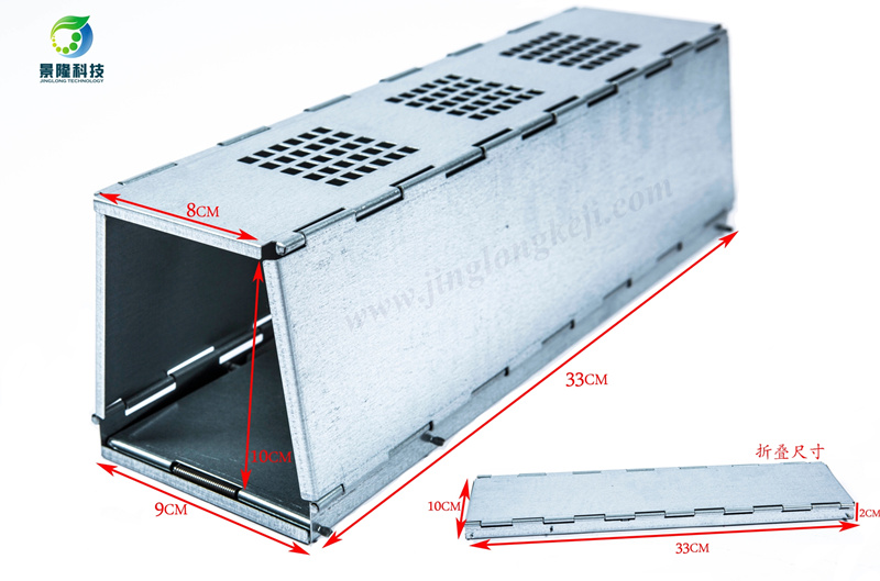 北京教学用连续捕鼠器