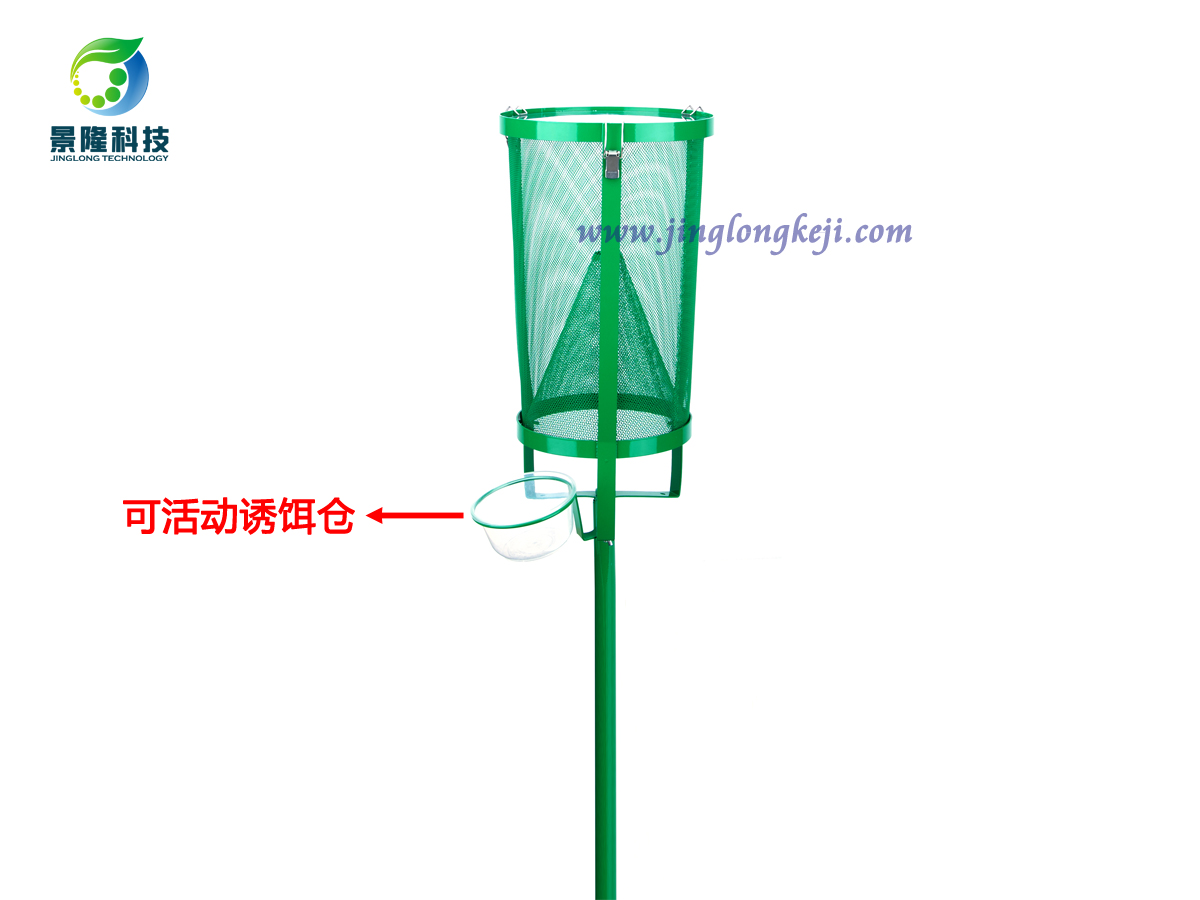 用诱蝇笼灭蝇需注意的问题