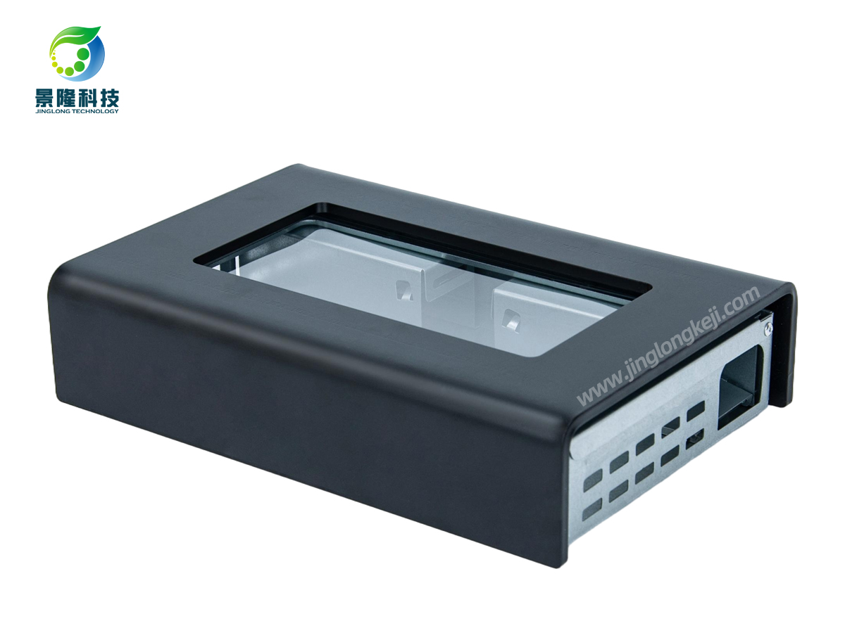 沧州景隆可视捕鼠盒加厚护罩