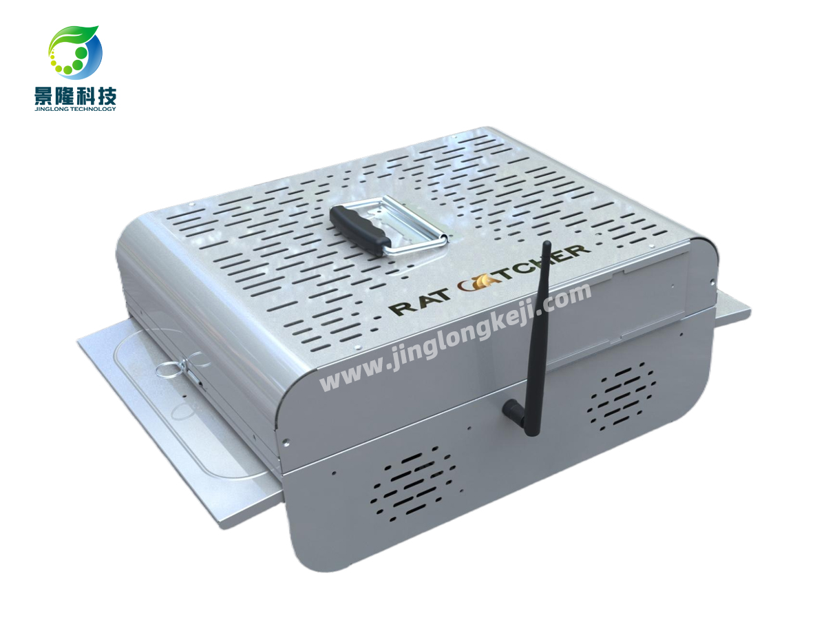 猎鼠者智慧捕鼠器SMT-RT9